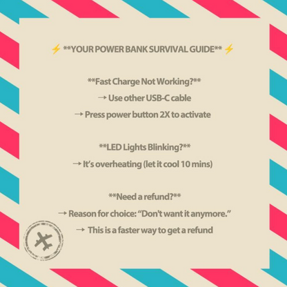Magnetic Power Bank, Wireless Portable Charger, Fast Charging Magsafe Batter