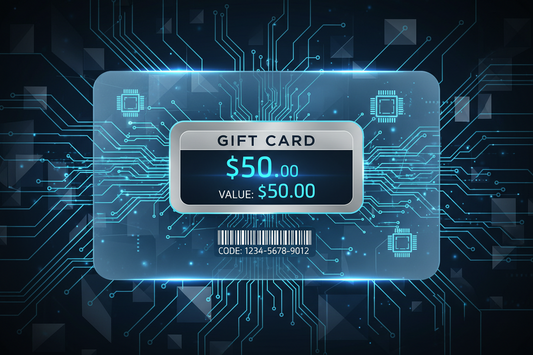 Techforgenl gift card